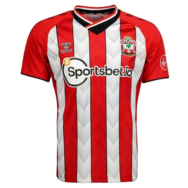 Tailandia Camiseta Southampton Primera equipo 2021-22